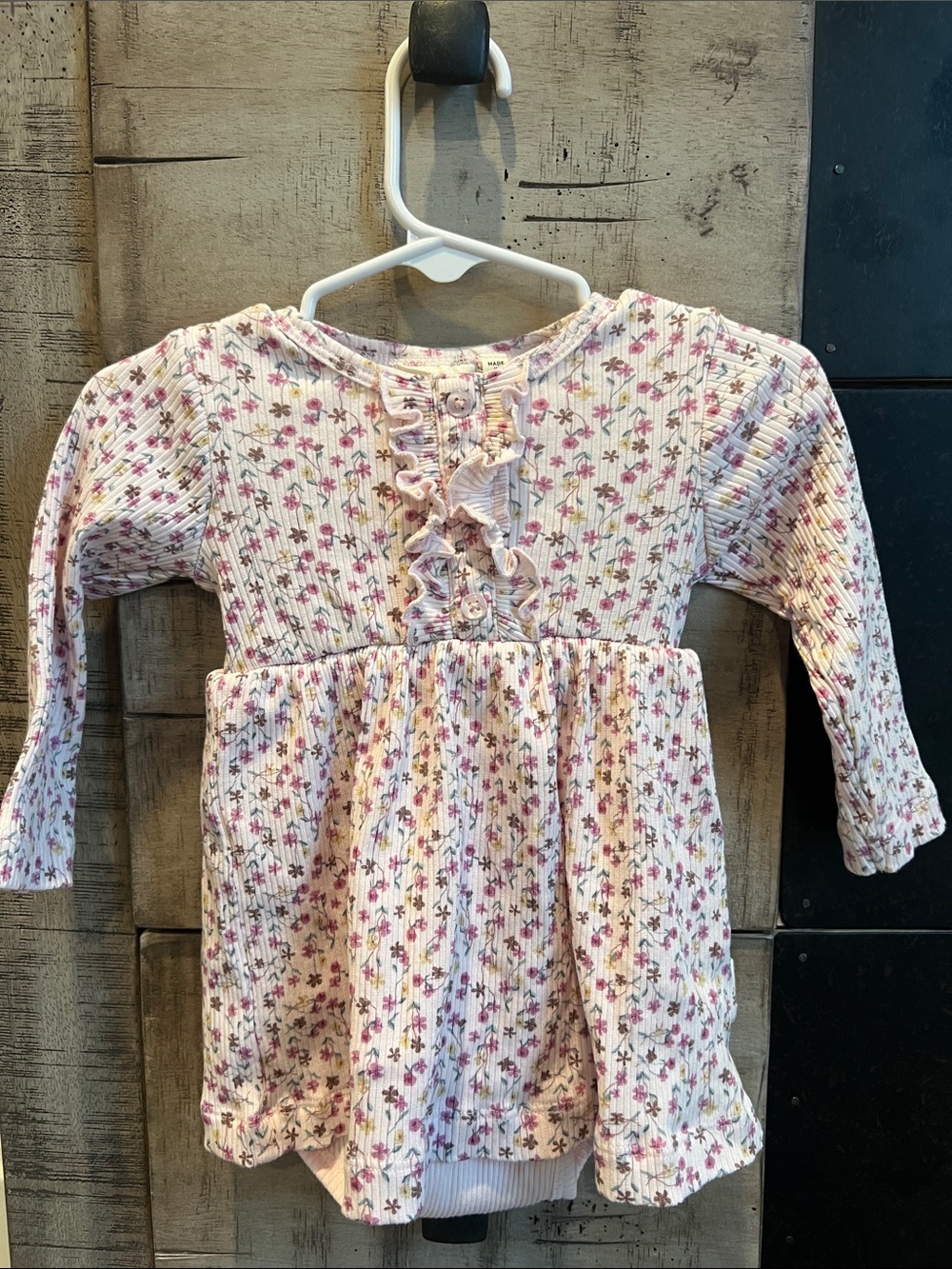 NWOT- Minymo 0-3m Dress